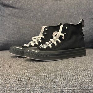 Converse Chuck Taylor CX All-Star High Black & White ✨🤍 Women's 8 NEW!!!